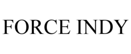 FORCE INDY trademark
