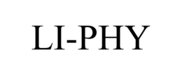 LI-PHY trademark