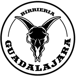 BIRRIERIA GUADALAJARA trademark