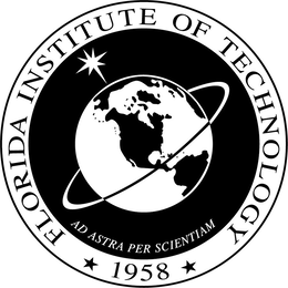 FLORIDA INSTITUTE OF TECHNOLOGY AD ASTRA PER SCIENTIAM 1958 trademark