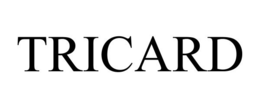 TRICARD trademark