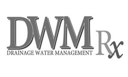 DWM RX DRAINAGE WATER MANAGEMENT trademark