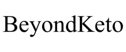 BEYONDKETO trademark