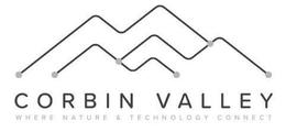 CORBIN VALLEY WHERE NATURE & TECHNOLOGY CONNECT trademark