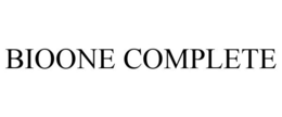 BIOONE COMPLETE trademark