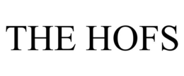 THE HOFS trademark