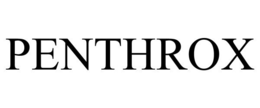 PENTHROX trademark