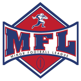 MFL MINOR FOOTBALL LEAGUE trademark