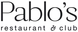 PABLO'S RESTAURANT & CLUB trademark