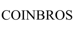 COINBROS trademark