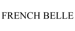 FRENCH BELLE trademark