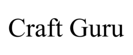 CRAFT GURU trademark