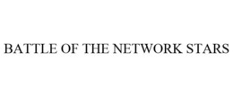 BATTLE OF THE NETWORK STARS trademark