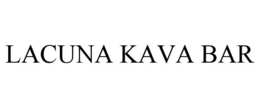 LACUNA KAVA BAR trademark