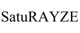 SATURAYZE trademark