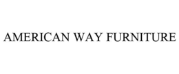 AMERICAN WAY FURNITURE trademark