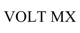 VOLT MX trademark