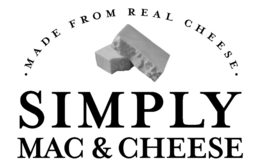 SIMPLY MAC & CHEESE · MADE FROM REAL CHEESE · trademark