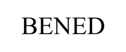 BENED trademark