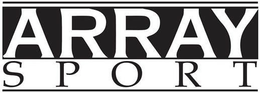 ARRAY SPORT trademark