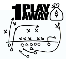 1 PLAY AWAY trademark