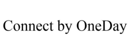 CONNECT BY ONEDAY trademark