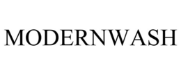 MODERNWASH trademark
