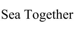 SEA TOGETHER trademark