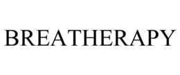 BREATHERAPY trademark