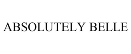 ABSOLUTELY BELLE trademark