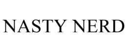 NASTY NERD trademark
