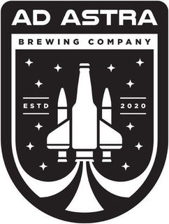 AD ASTRA BREWING COMPANY ESTD 2020 trademark