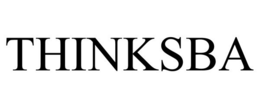 THINKSBA trademark