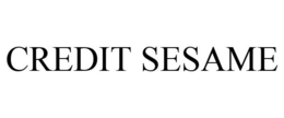 CREDIT SESAME trademark
