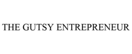 THE GUTSY ENTREPRENEUR trademark