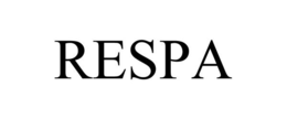 RESPA trademark
