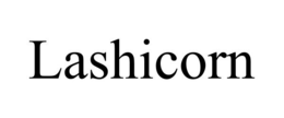 LASHICORN trademark