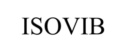 ISOVIB trademark