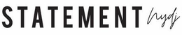 STATEMENT NYDJ trademark