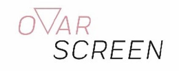 OVAR SCREEN trademark