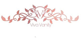 V VIVA VANITY trademark