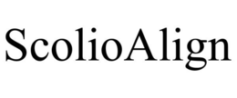 SCOLIOALIGN trademark