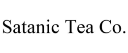 SATANIC TEA CO. trademark