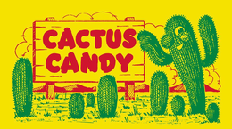 CACTUS CANDY trademark