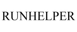 RUNHELPER trademark