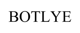 BOTLYE trademark