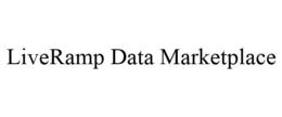 LIVERAMP DATA MARKETPLACE trademark