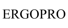 ERGOPRO trademark