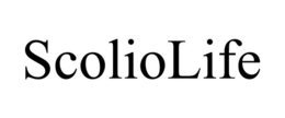 SCOLIOLIFE trademark