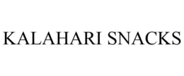 KALAHARI SNACKS trademark